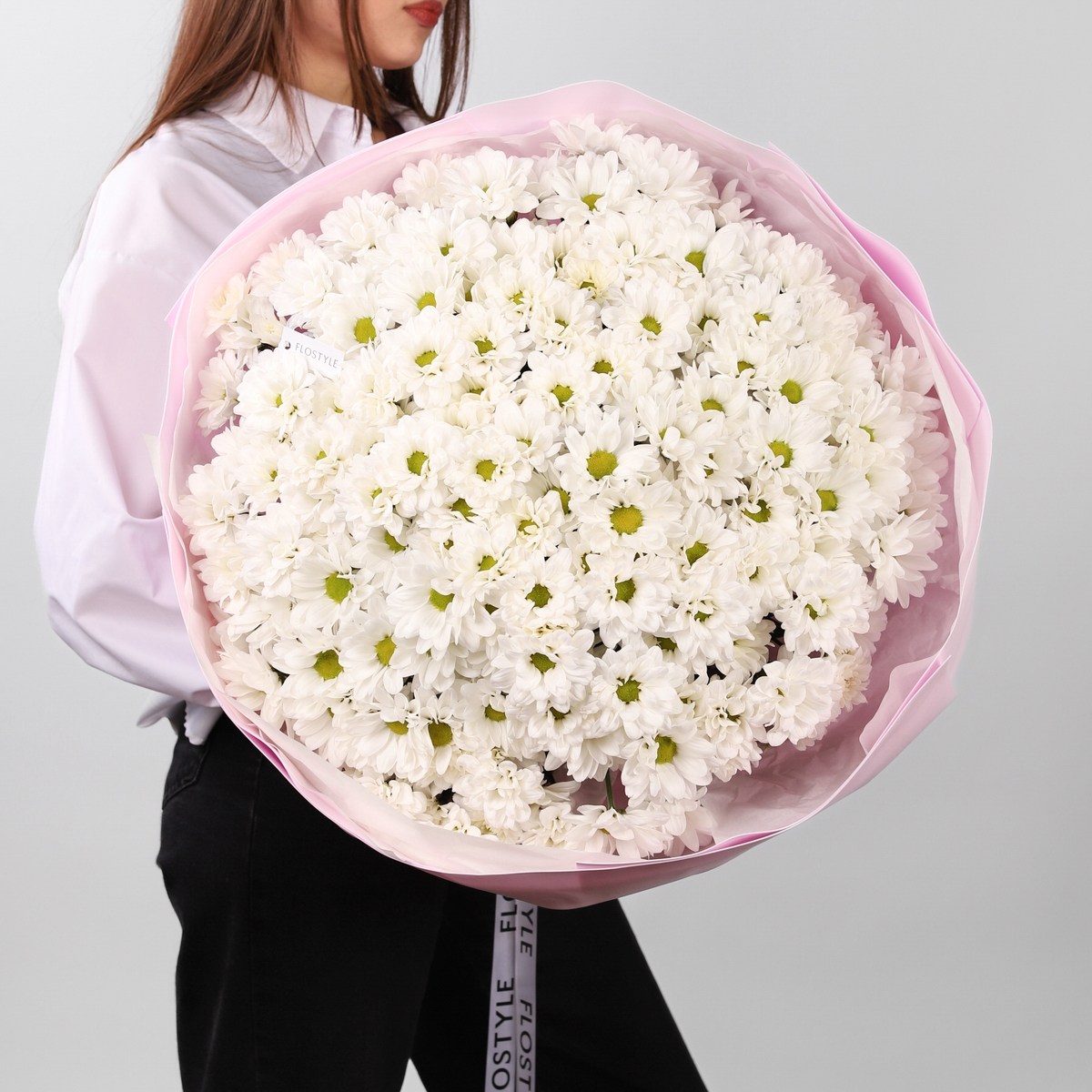 buket 25 hrizantem  4